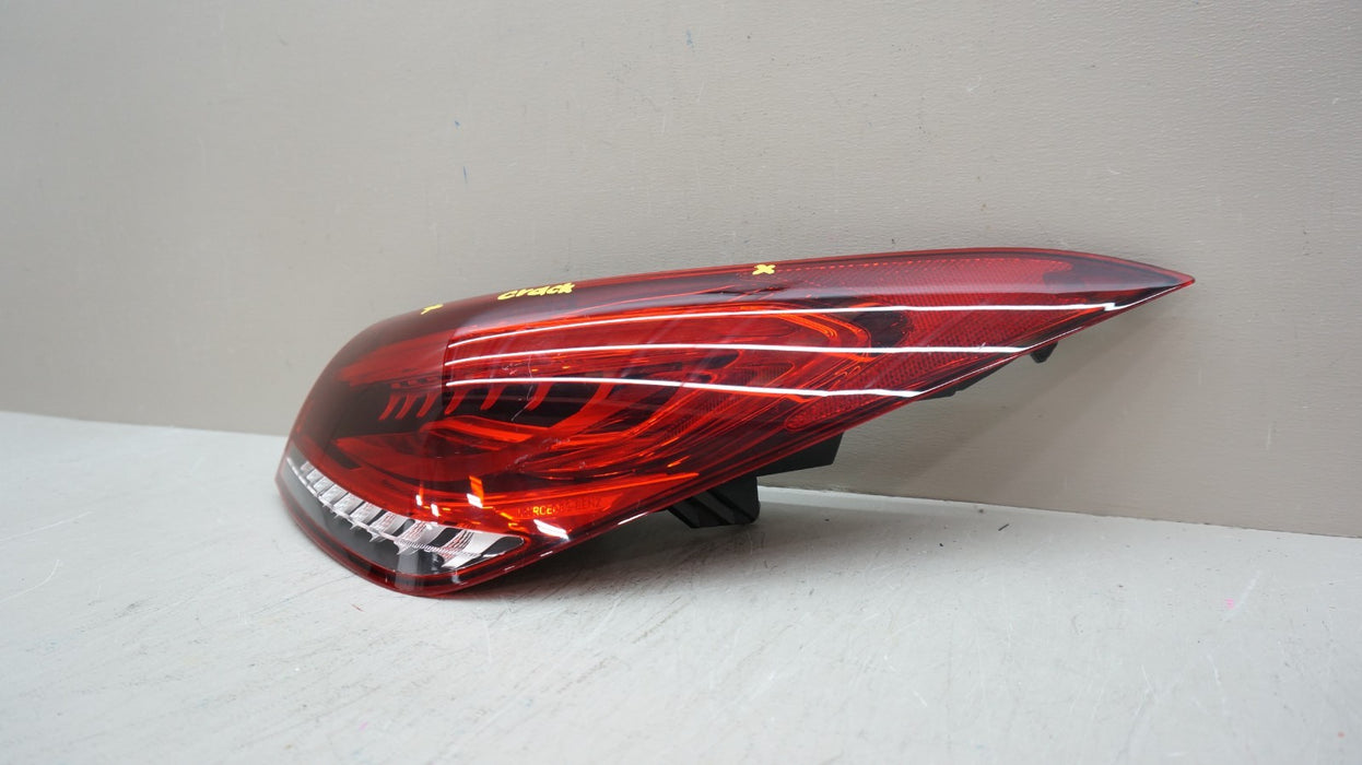 2020-2023 MERCEDES-BENZ CLA250 RH RIGHT PASSENGER LED TAIL LIGHT OEM