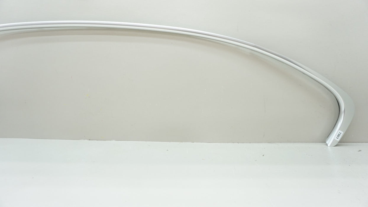 2012-2018 BMW F30 328 320 LH LEFT UPPER DOOR MOLDING FRAME FINISHER 7298919