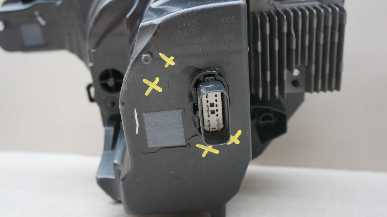 2021-2025 FORD BRONCO LED HEADLIGHT RH RIGHT PASSENGER P2DB/N2DV-13E014-Z OEM