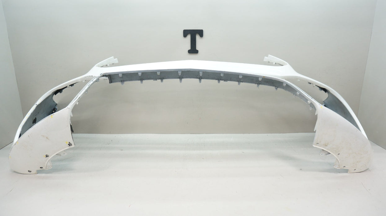 2019-2020 MERCEDES-BENZ GLE CLASS W167 AMG FRONT BUMPER COVER OEM A1678855103
