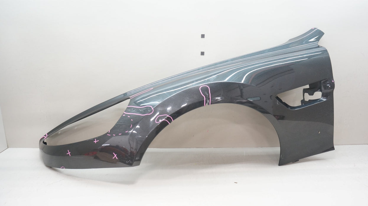 2012-2018 ASTON MARTIN VANQUISH LEFT DRIVER SIDE FENDER PANEL OEM CD33-16135-AB