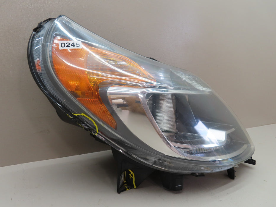 2014-2019 RAM PROMASTER FRONT RIGHT PASSENGER SIDE HEADLIGHT LAMP HALOGEN OEM