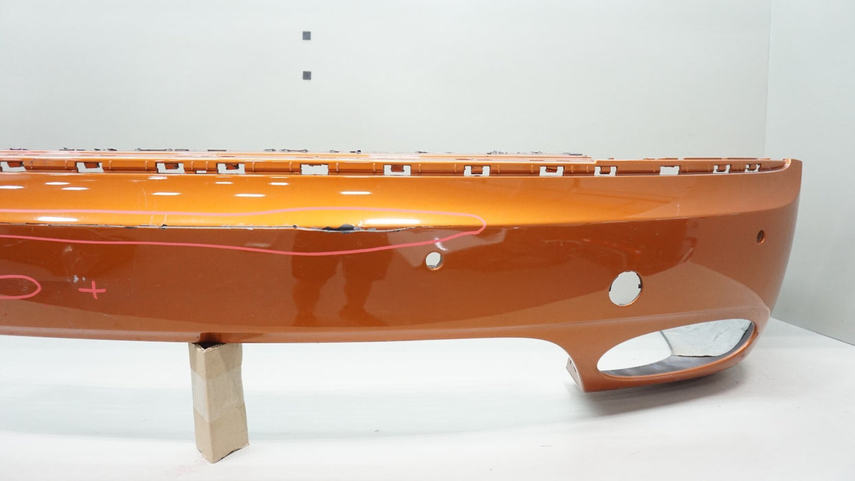 2013-2017 BENTLEY FLYING SPUR REAR BUMPER COVER 4W0807421 OEM PD