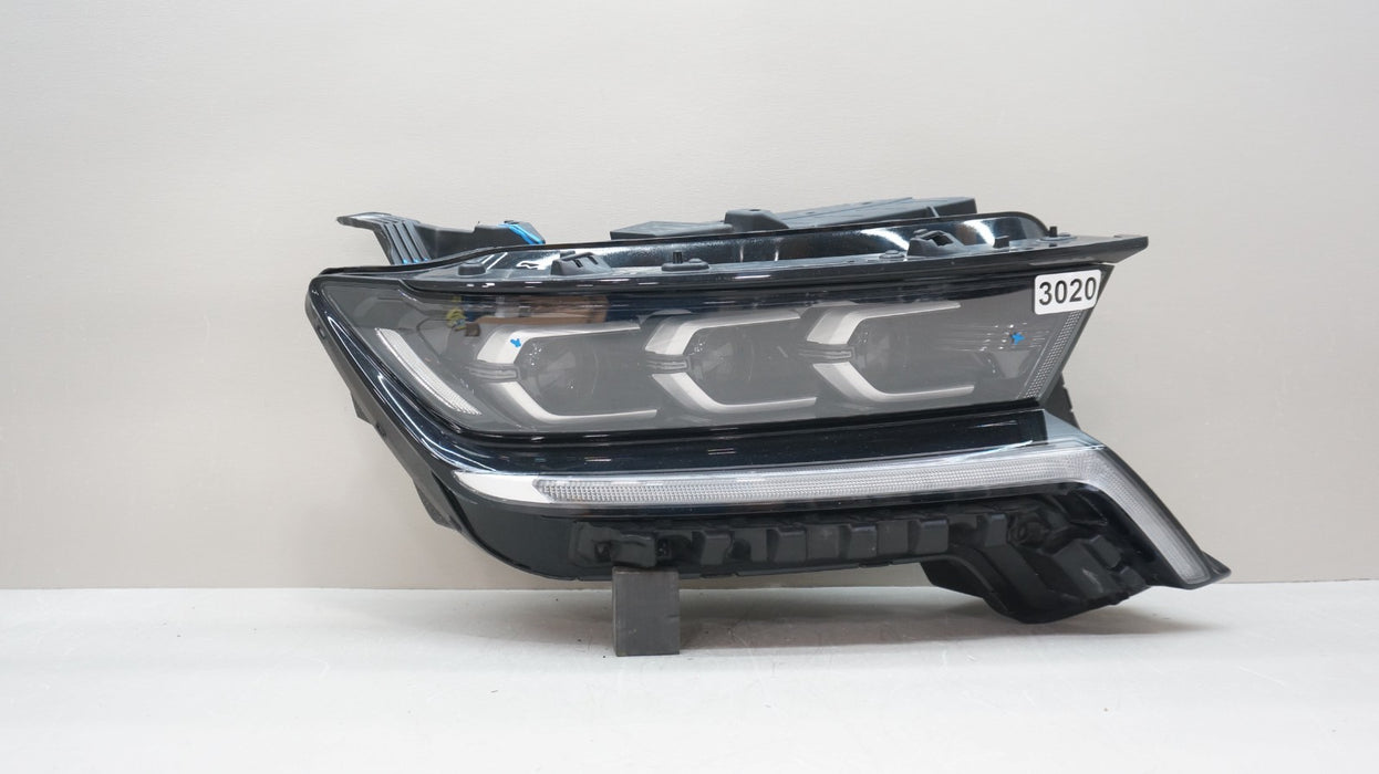 2021-2023 KIA SORENTO FRONT RIGHT PASSENGER SIDE LED HEADLIGHT OEM