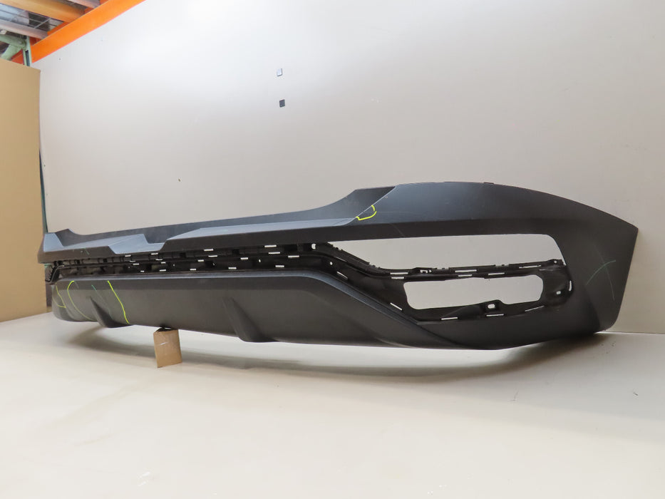 2022 2023 HYUNDAI TUCSON REAR BUMPER COVER OEM 86612-CW000