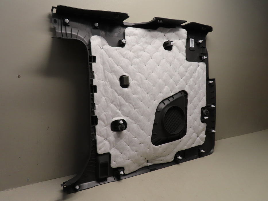 2015 FORD TRANSIT 150 REAR LEFT TRUNK LID INTERIOR TRIM PANEL OEM CK41-B45221-A
