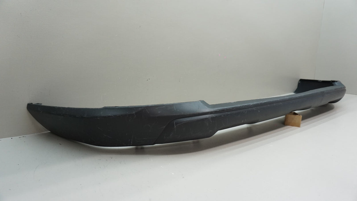 2019-2022 TOYOTA RAV4 FRONT LOWER BUMPER COVER VALANCE OEM 52411-0R130
