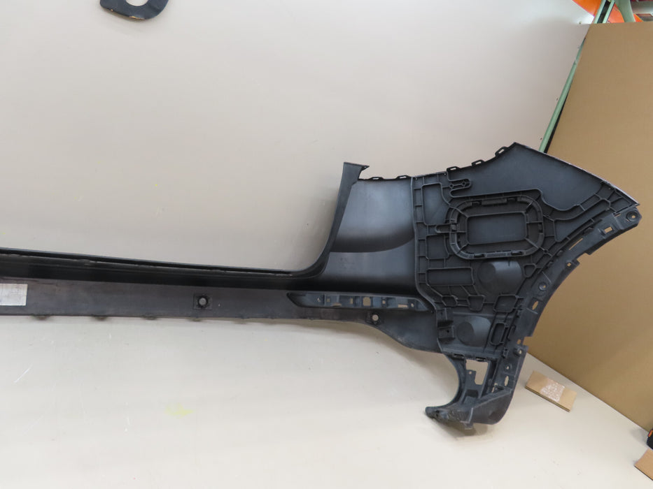 2015-2018 PORSCHE CAYENNE REAR BUMPER COVER OEM 7P5.807.421.B