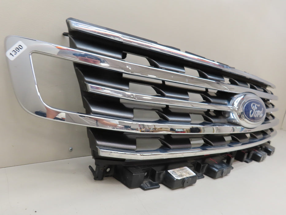 2018-2021 FORD EXPEDITON FRONT RADIATOR GRILL GRILLE OEM