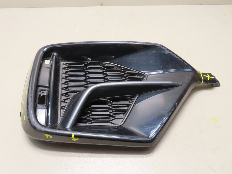 2017-2021 HONDA CIVIC HATCHBACK REAR RIGHT BUMPER GRILLE TRIM MOLDING 71503-TGG