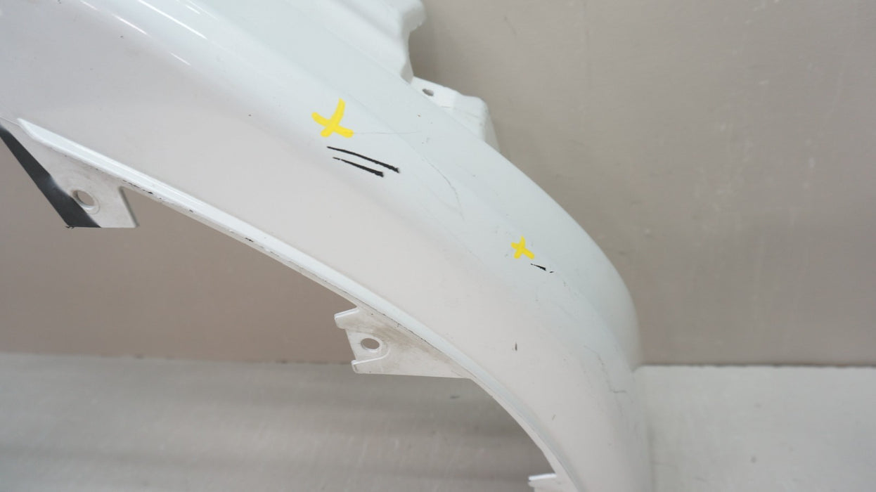 2022-2025 MAZDA CX-5 FRONT LOWER BUMPER VALANCE PANEL OEM KSD6-50032