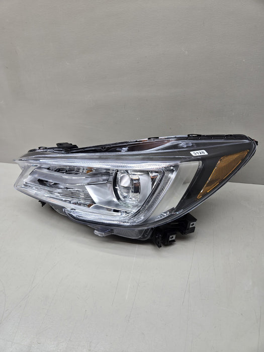 2019-2022 SUBARU ASCENT FRONT LEFT DRIVER SIDE HEADLIGHT LED OEM