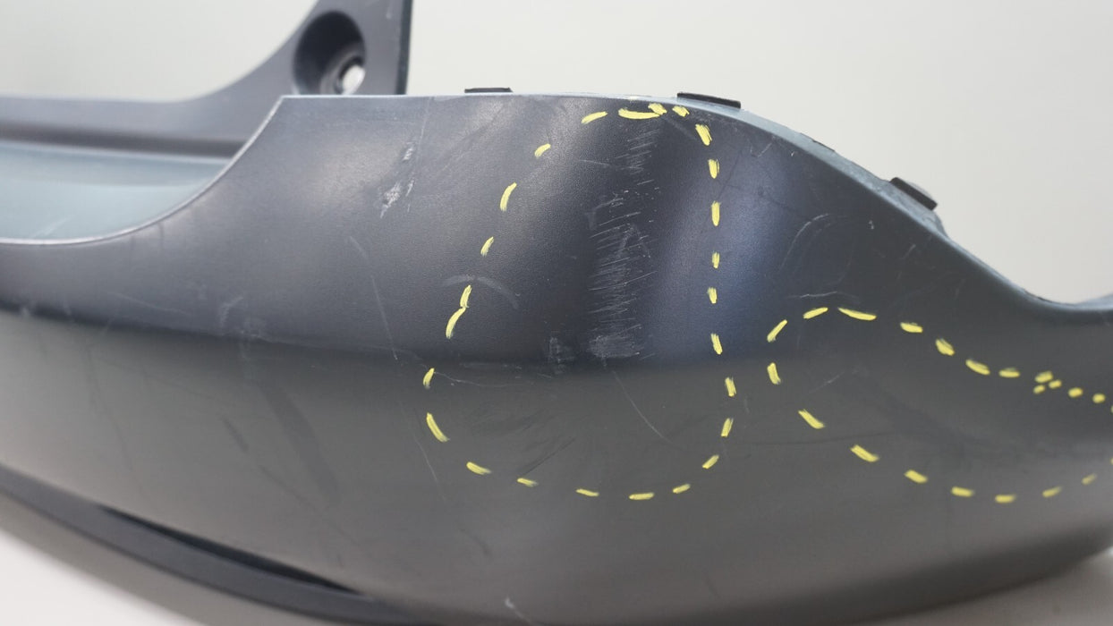 2012-2014 HONDA CR-V REAR LOWER BUMPER PLASTIC COVER PANEL FACTORY OEM 12 13 14