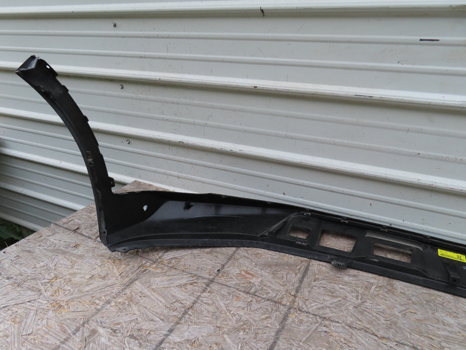 2019-2020 HYUNDAI SANTA FE SUV FRONT LOWER BUMPER COVER PANEL OEM 86512-S2000