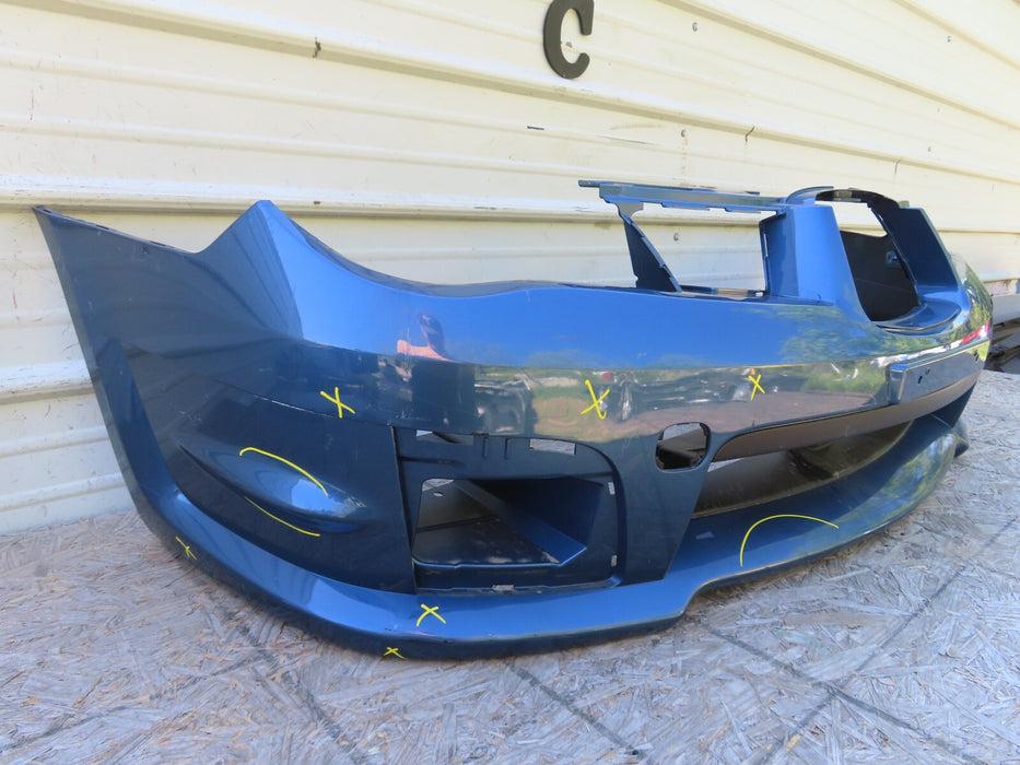 2006-2007 SUBARU IMPREZA WRX WAGON FRONT BUMPER COVER PANEL OEM 55504FE010