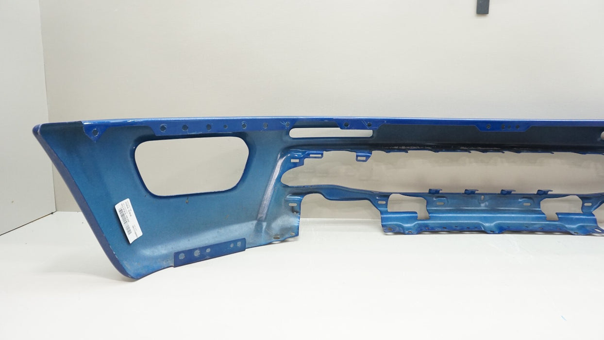 2019-2023 FORD RANGER FRONT METAL BUMPER COVER OEM 19 20 21 22 23