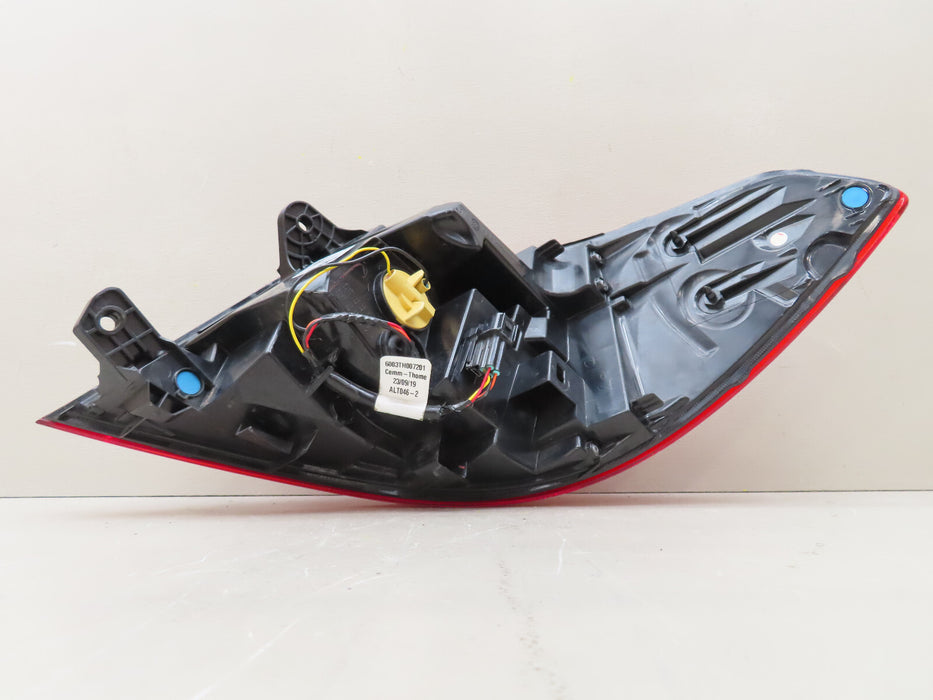 2018-2022 HONDA ACCORD REAR LEFT DRIVER SIDE TAIL LIGHT OUTER OEM