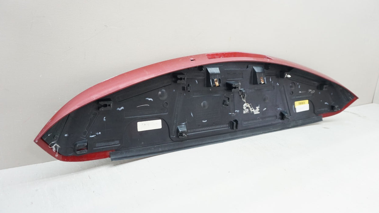 2009-2013 CHEVROLET TRAVERSE REAR TAILGATE SPOILER WING OEM 20978952