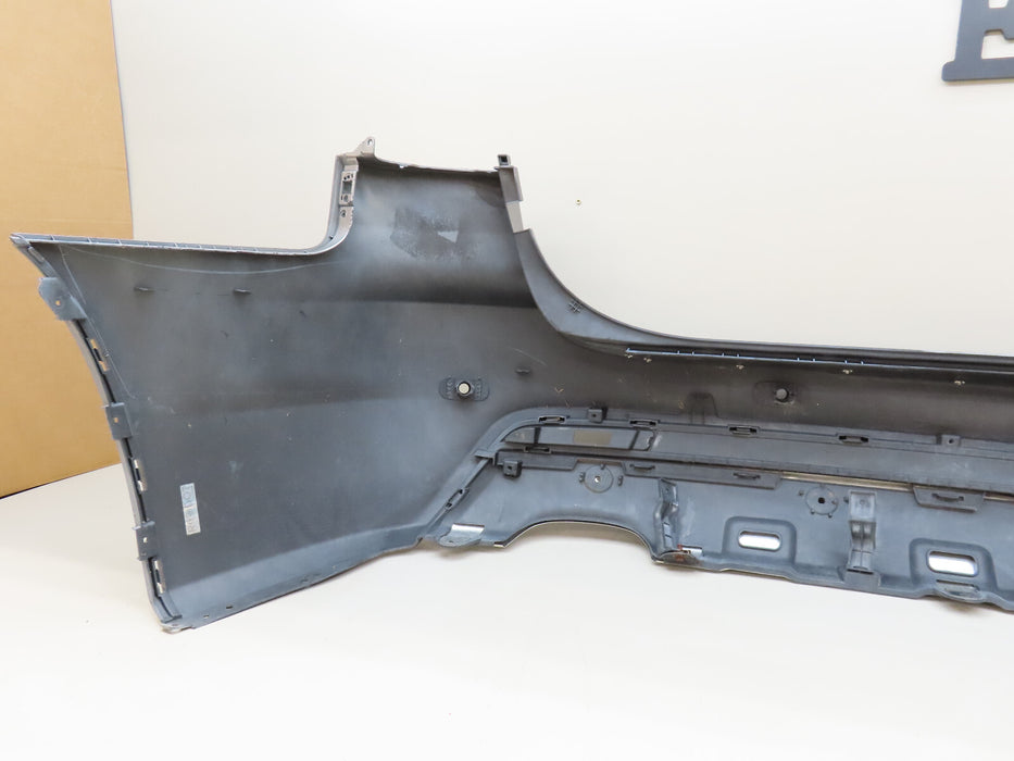 2011-2013 KIA SORENTO REAR BUMPER COVER W/ SKID PLATE OEM  86611-1U200