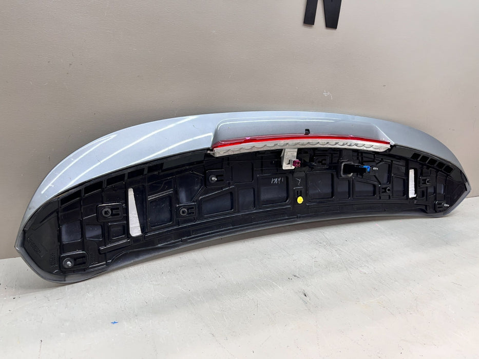 2012-2015 MERCEDES-BENZ ML W166 REAR TAILGATE SPOILER WING OEM A1667930088