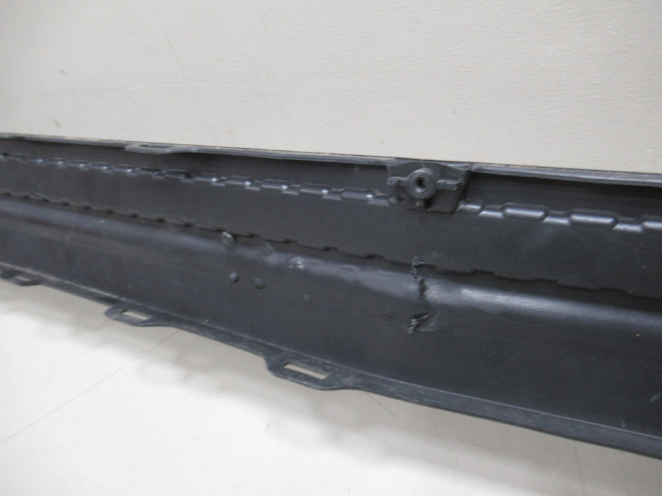 2019-2021 ACURA RDX REAR LOWER VALANCE BUMPER COVER OEM P# 71510-TJB-A000