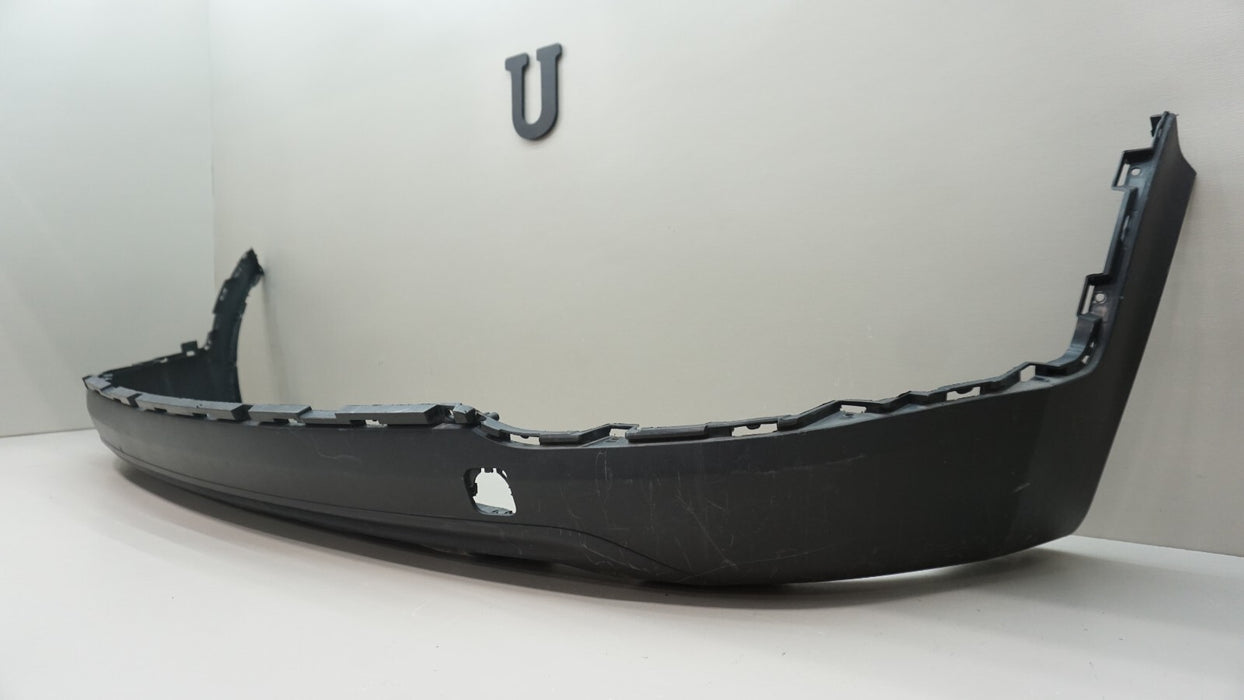 2017-2019 KIA SPORTAGE REAR LOWER BUMPER COVER VALANCE OEM86612-D9000