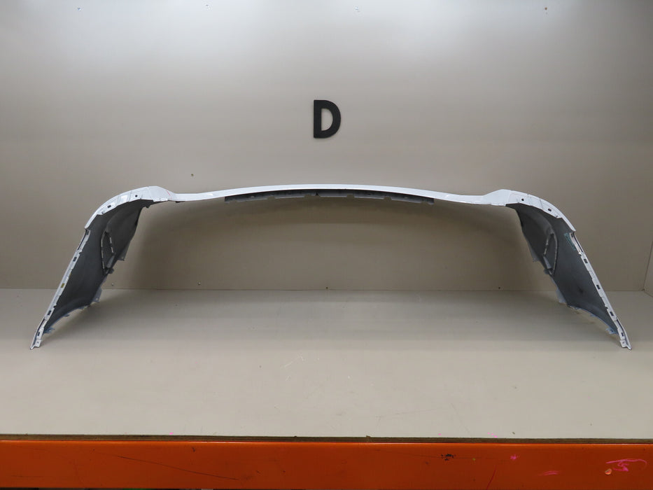 2021 2022 2023 KIA SORENTO REAR UPPER BUMPER COVER OEM 86611-R5300