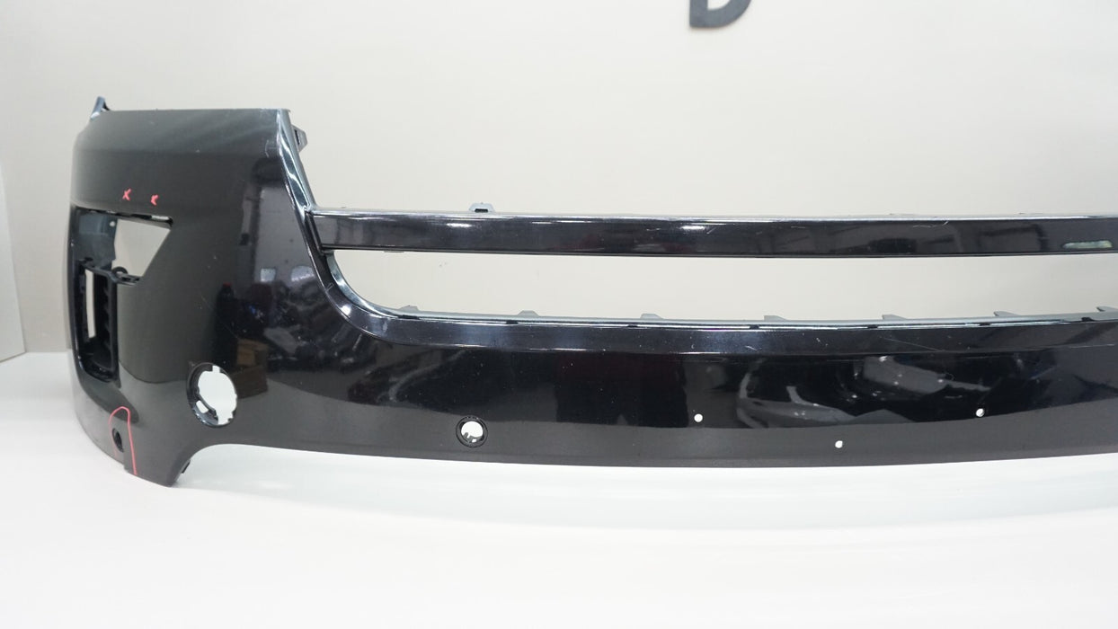 2018-2019 FORD EXPLORER FRONT BUMPER COVER OEM JB53-17C831-DAW