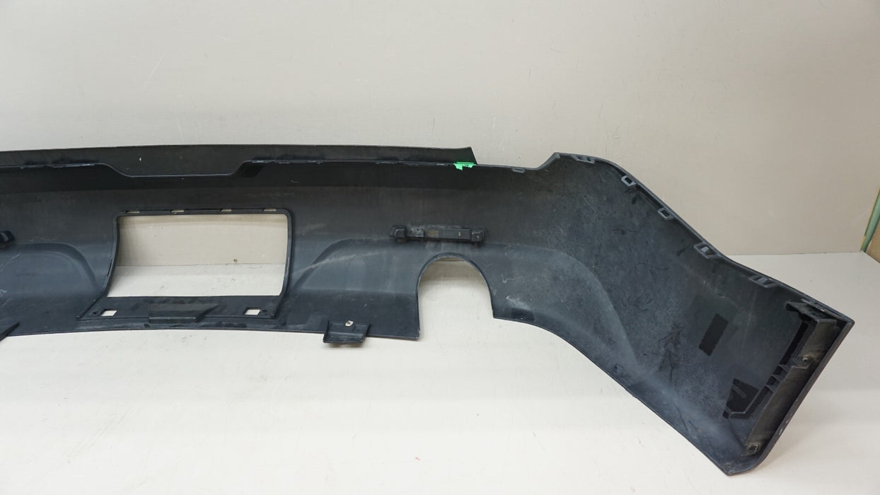 2018-2020 CHEVROLET TRAVERSE L LS LT SUV REAR BUMPER COVER PANEL OEM 84294627
