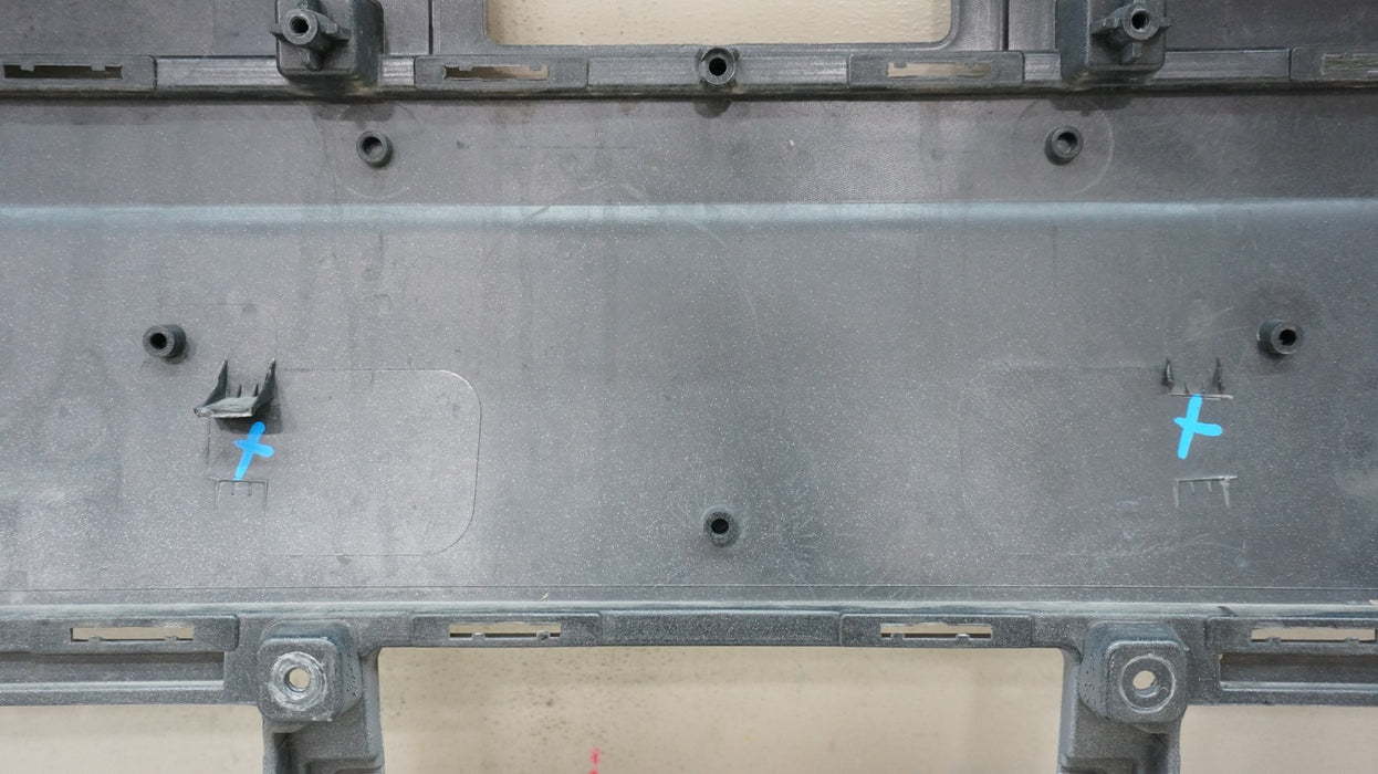 2023-2025 HYUNDAI IONIQ 6 FRONT BUMPER COVER PANEL OEM 86511-KL100