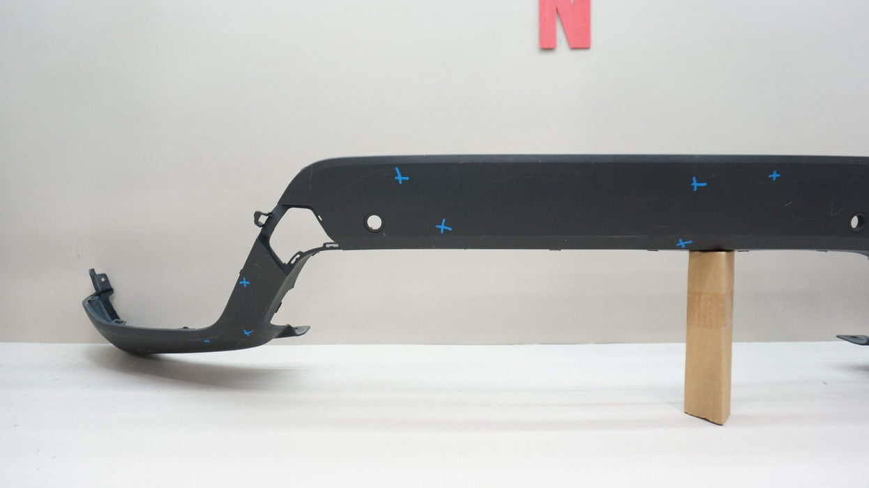 2018-2020 BMW X3 G01 FRONT LOWER BUMPER VALANCE COVER OEM 5111 139605-14