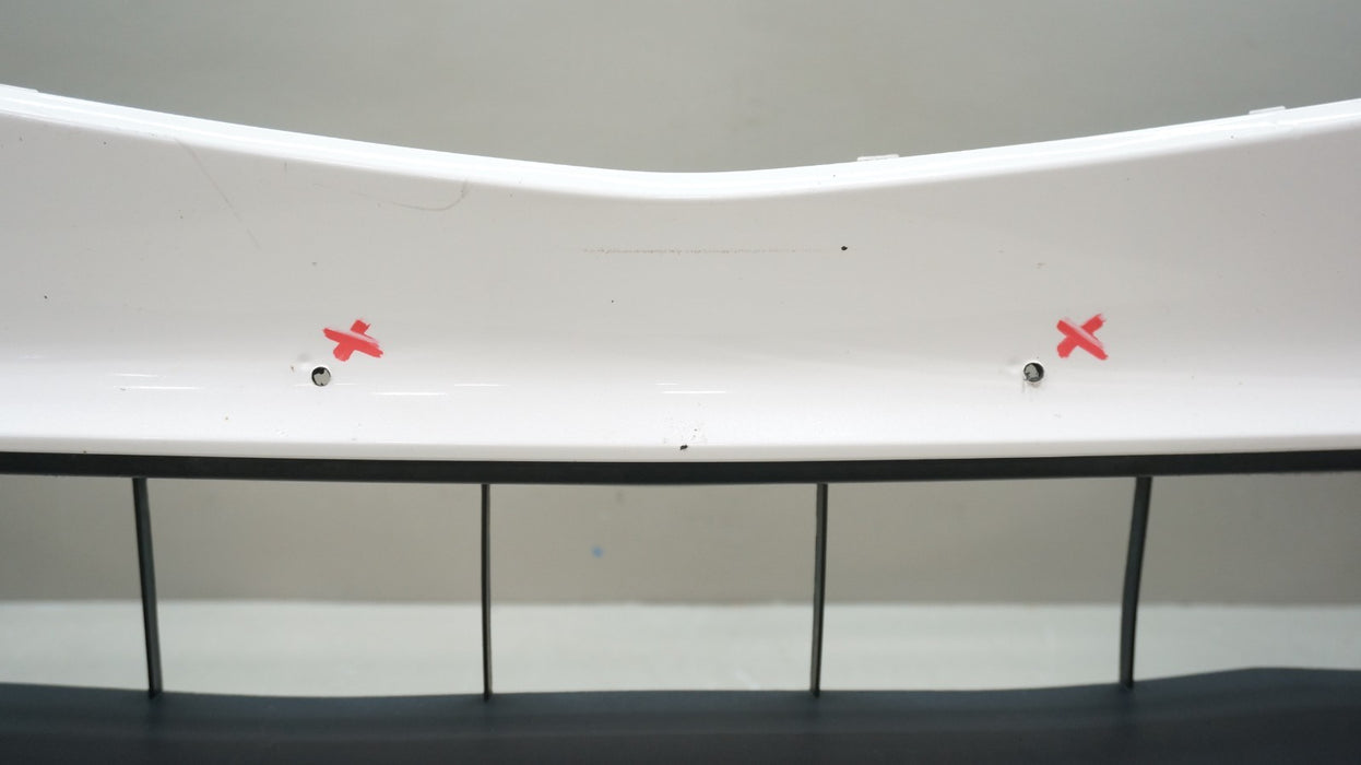 2016-2019 MAZDA CX9 CX-9 FRONT BUMPER COVER TK48-50031 OEM