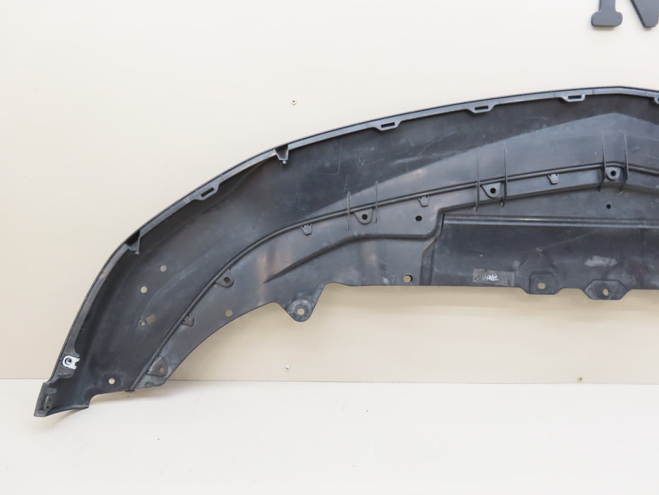 2022 ACURA MDX SUV FRONT LOWER BUMPER COVER SKID VALANCE OEM 71110-TYA