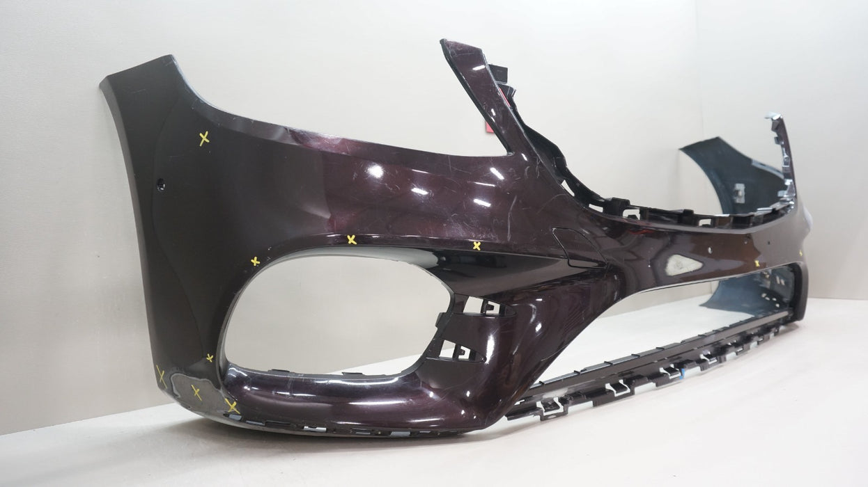 2018-2020 MERCEDES-BENZ S CLASS S560 S450 AMG FRONT BUMPER COVER OEM A2228856100