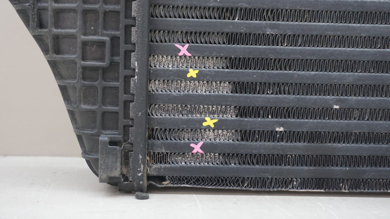 2019-2024 LAMBORGHINI URUS FRONT LEFT AIR CHARGE INTERCOOLER 4M0145803 OEM