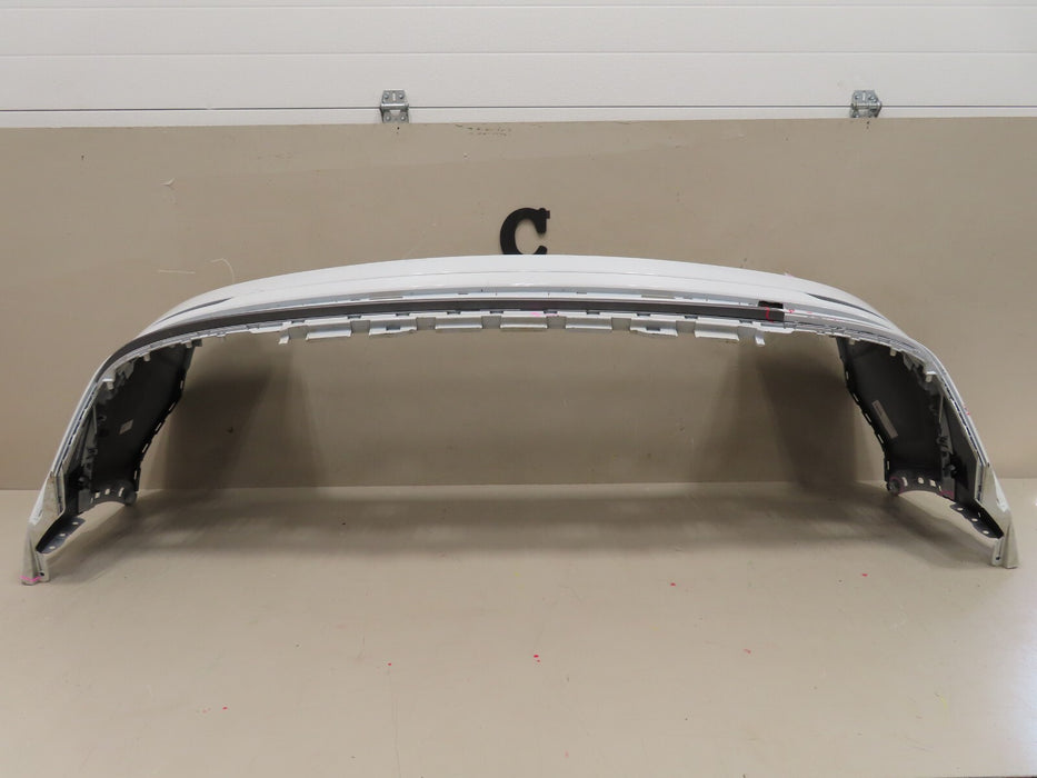 2020-2021 AUDI Q8 S-LINE PREMIUM PLUS PRESTIGE REAR BUMPER COVER OEM 4M8807511