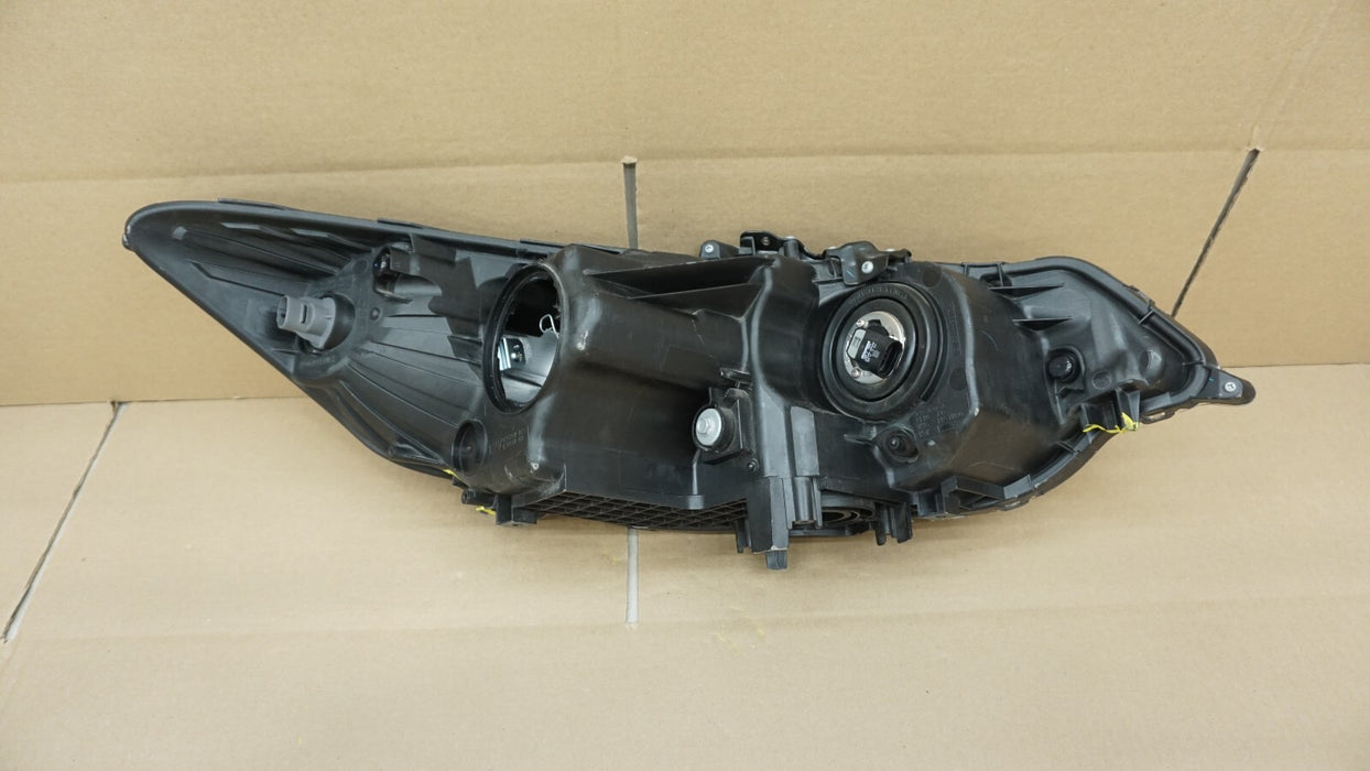 2009-2014 ACURA TSX FRONT LEFT DRIVERS SIDE HALOGEN HEADLIGHT OEM
