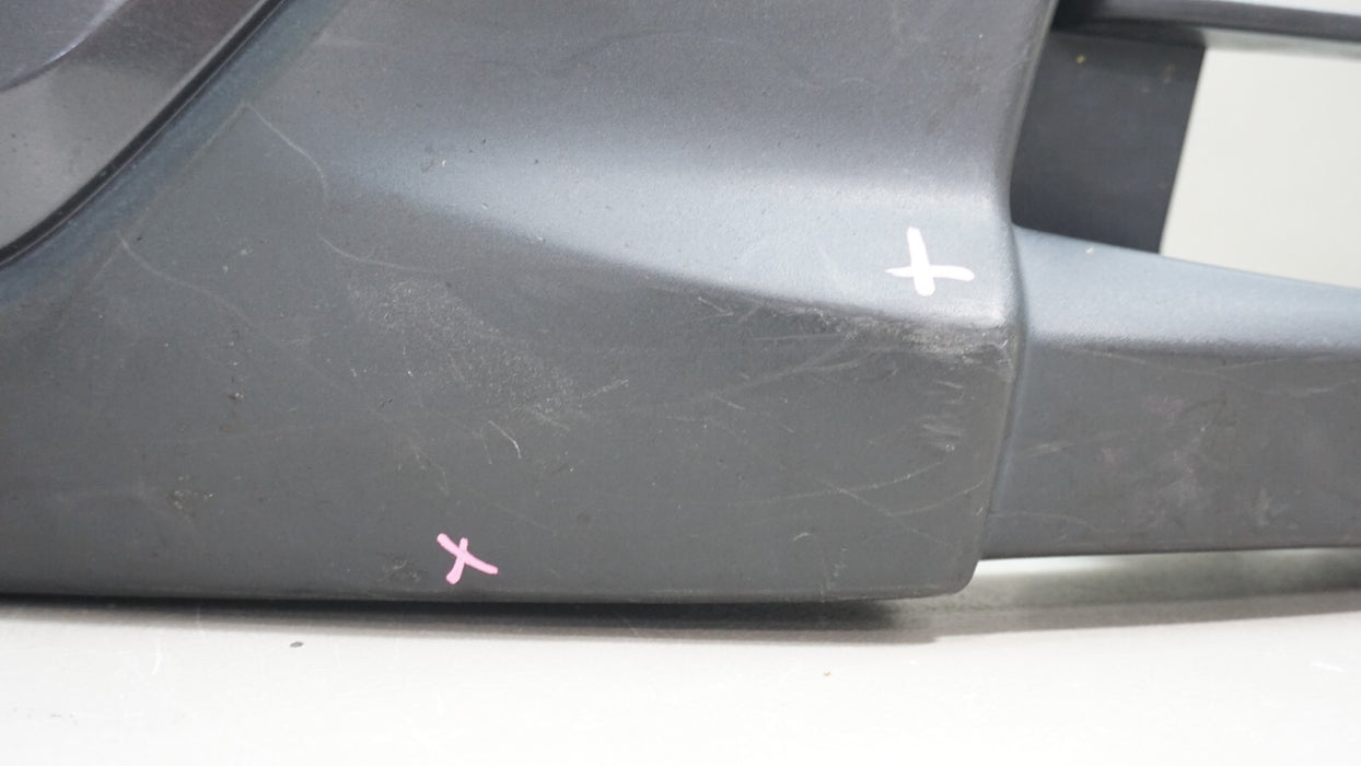 2013-2016 MAZDA CX-5 FRONT BUMPER COVER KD45-50031 OEM 13 14 15 16