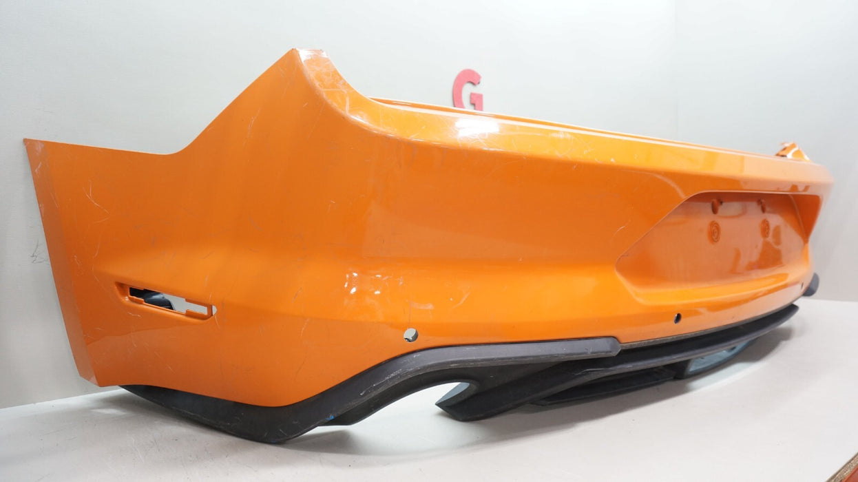 2018-2020 FORD MUSTANG REAR BUMPER COVER PANEL OEM JR3B-17K835-AAW