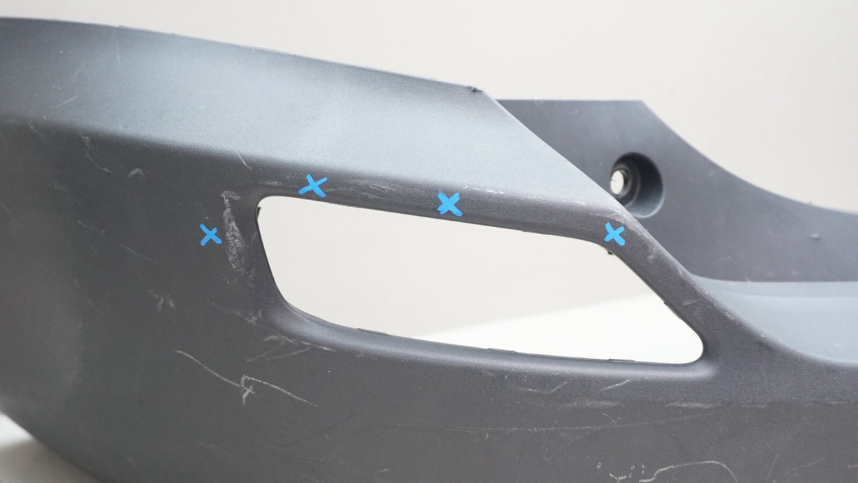 2013-2015 TOYOTA RAV-4 RAV4 REAR BUMPER COVER PANEL PLASTIC 52159-0R070 OEM