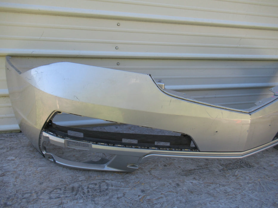 2010-2013 ACURA MDX FRONT BUMPER COVER PANEL PLASTIC 10 11 12 13 FACTORY OEM
