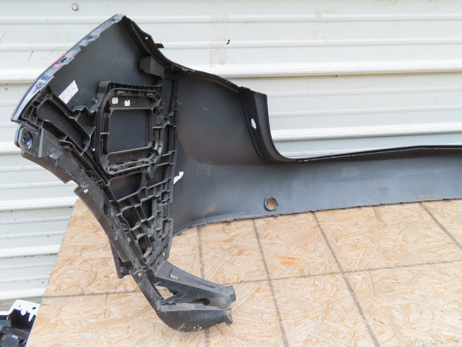 2011 2012 2013 2014 Porsche Cayenne Rear bumper cover oem 7P5807421