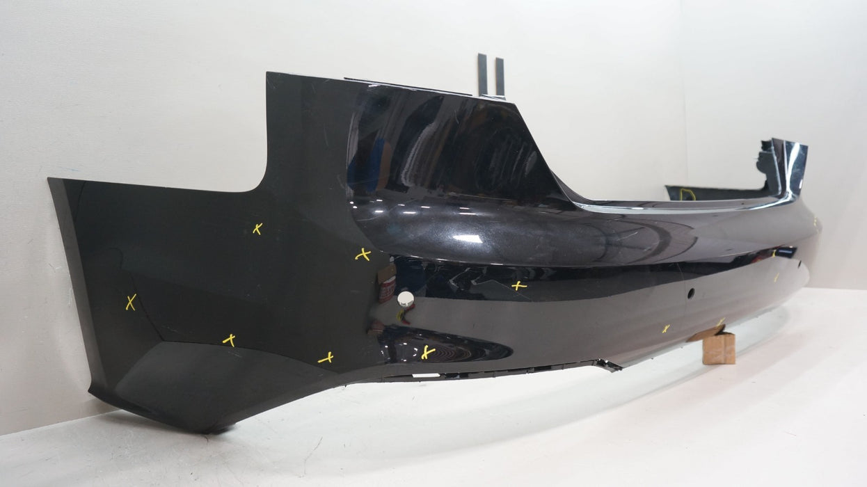 2019-2021 AUDI A5 B9 REAR BUMPER COVER PANEL OEM 8W6807511H