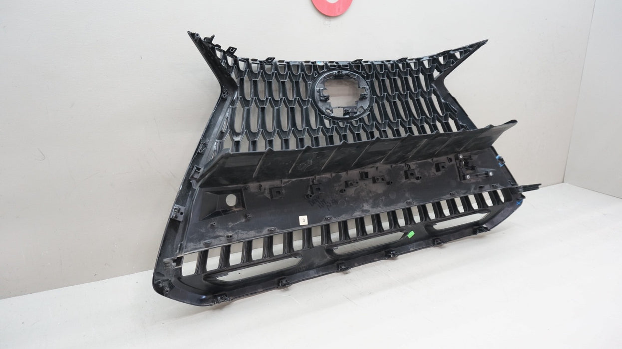 2022-2024 LEXUS NX350 NX250 F-SPORT FRONT RADIATOR GRILLE OEM 53111-F6030