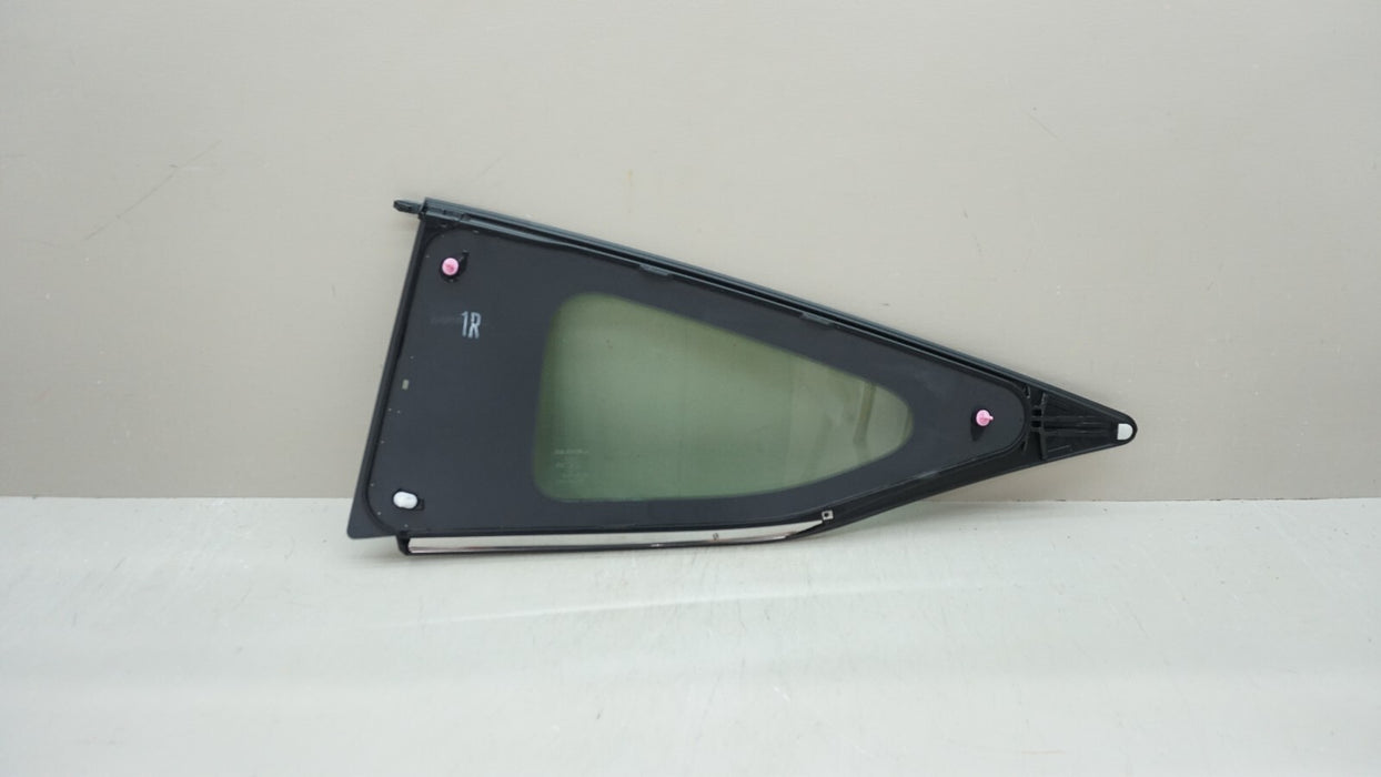 *MINT* 2015-2019 LEXUS RC350 RC300 RIGHT QUARTER WINDOW GLASS OEM 62710-24180