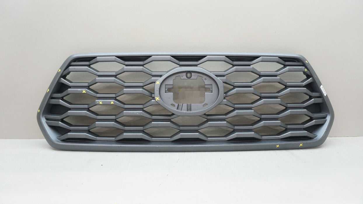 2016-2023 TOYOTA TACOMA TRD FRONT UPPER RADIATOR GRILLE GRILL OEM 5311404250