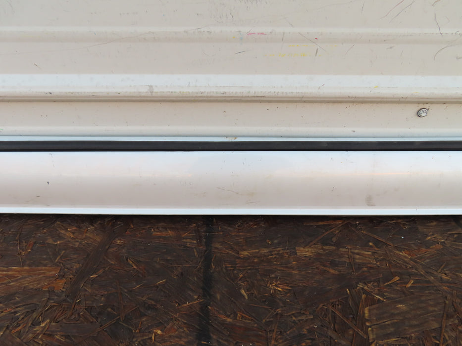 2018-2020 BUICK ENCLAVE LEFT DRIVER SIDE ROCKER PANEL MOLDING OEM APCQ 14-0442