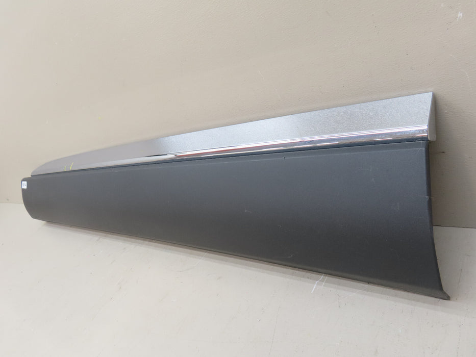 2020-2024 LINCOLN AVIATOR FRONT LEFT DRIVER SIDE DOOR LOWER MOLDING OEM