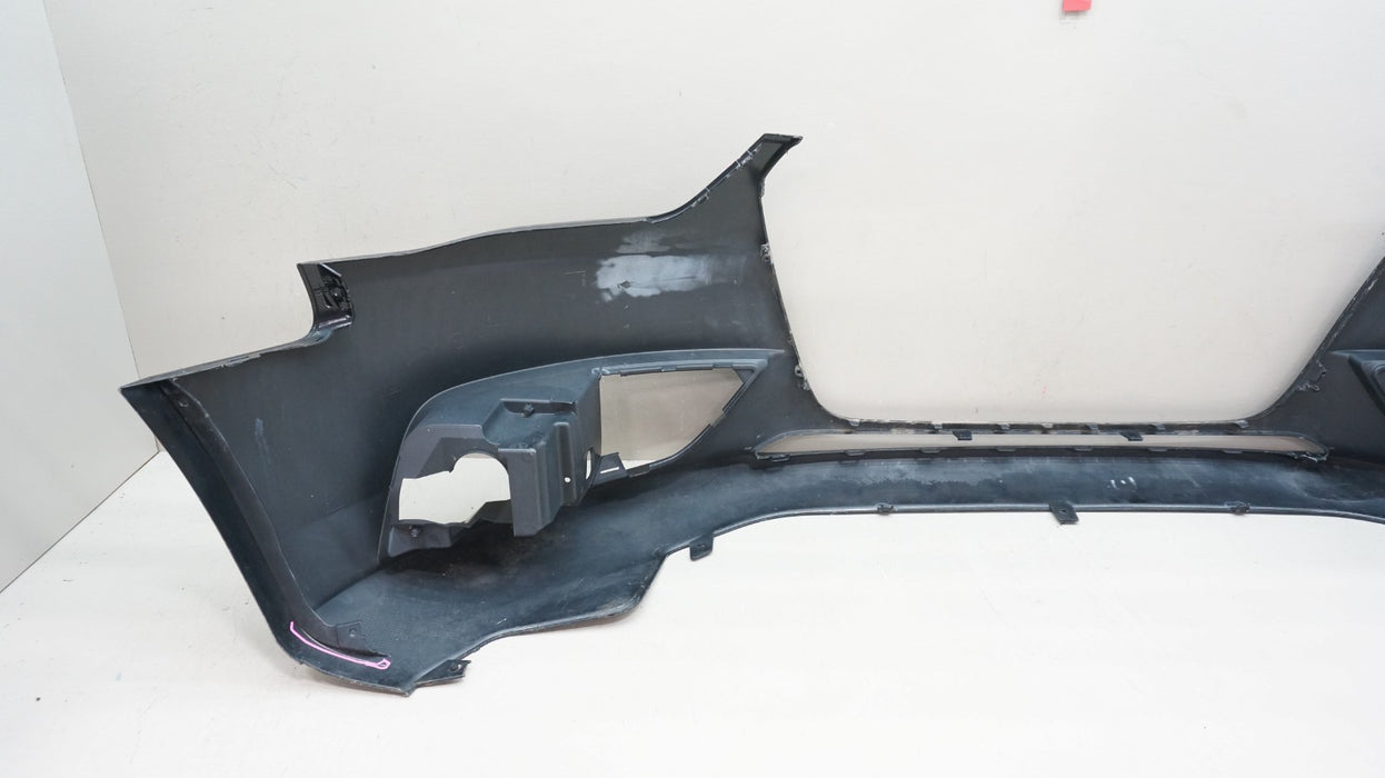 2013-2016 AUDI A4 FRONT BUMPER COVER PANEL OEM 8K0807437AA