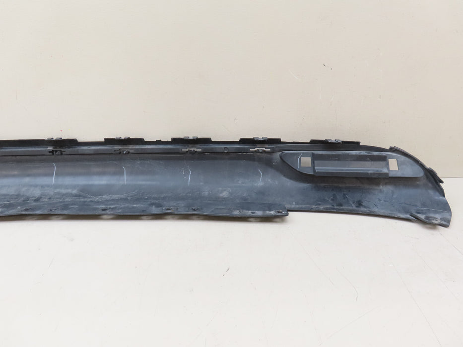 2017-2023 CHRYSLER PACIFICA REAR LOWER BUMPER COVER VALANCE FACIA OEM 68233598AC